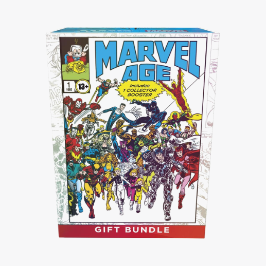 Magic the Gathering: Universes Beyond: Marvel Super Heroes - Special Bundle