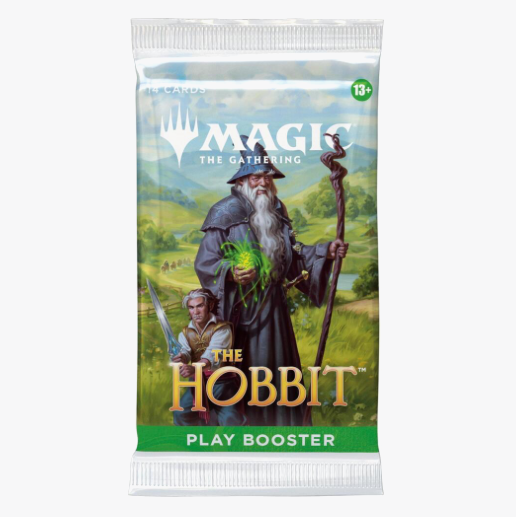 PREORDER | Magic the Gathering: Universes Beyond: The Hobbit - Play Booster Pack