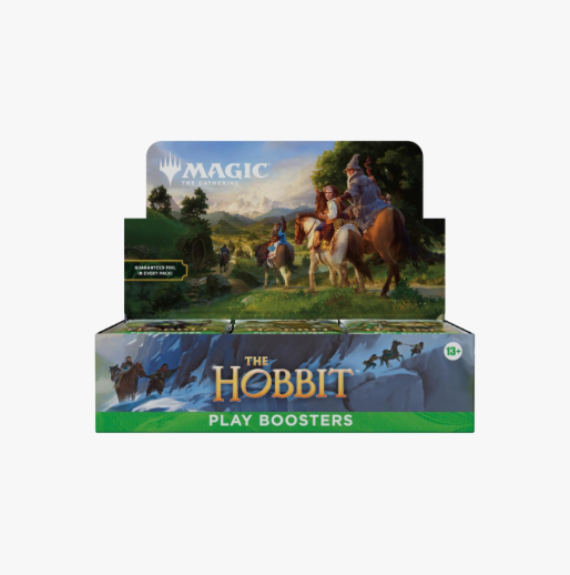 PREORDER | Magic the Gathering: Universes Beyond: The Hobbit - Play Booster Box