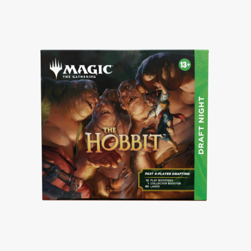 PREORDER | Magic the Gathering: Universes Beyond: The Hobbit - Draft Night