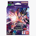 Gundam Card Game: Starter Deck [ST14] - Heavy Dominion