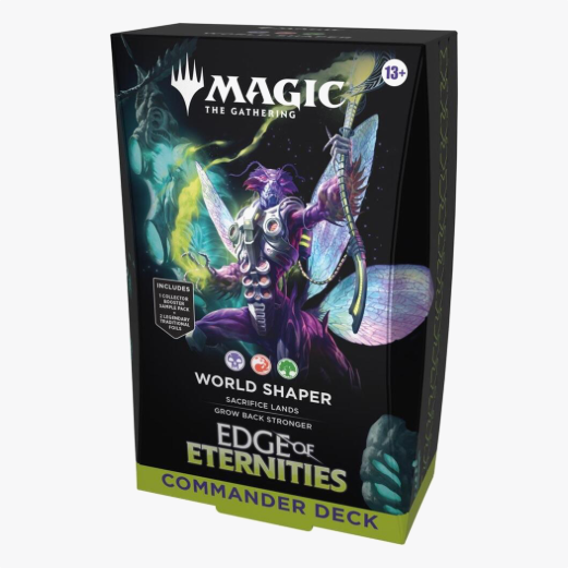 Magic the Gathering: Edge of Eternities - Commander Deck