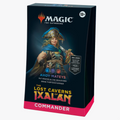 Magic the Gathering: Lost Caverns of Ixalan - Commander Deck
