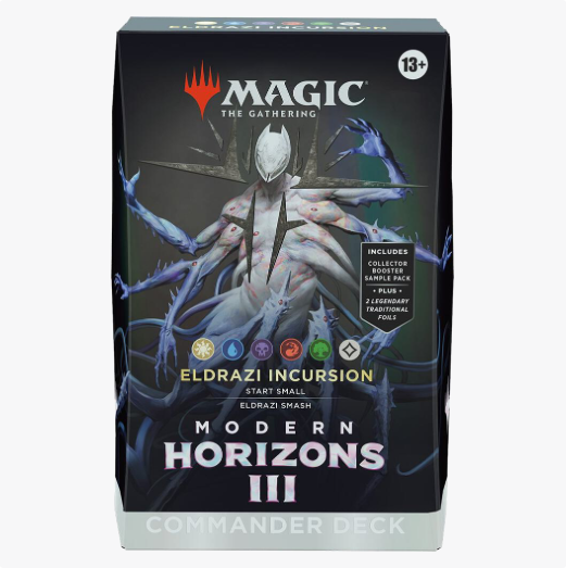 Magic the Gathering: Modern Horizons 3 -  Commander Deck