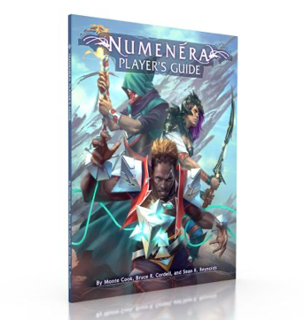 Numenera, 2nd Edition Player's Guide