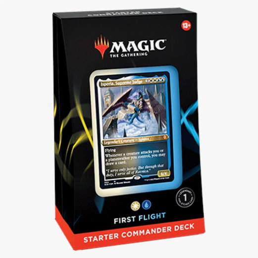 Magic the Gathering: Starter Commander Deck