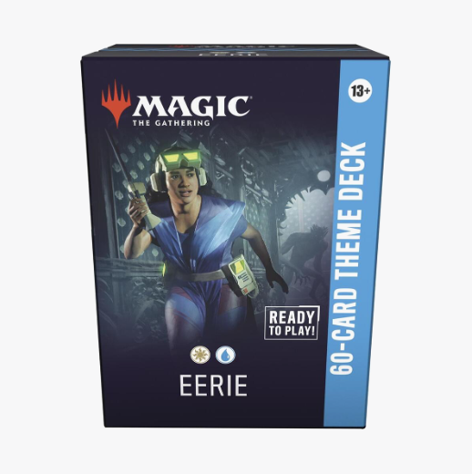 Magic the Gathering: Secrets of Strixhaven - Theme Deck