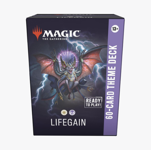 Magic the Gathering: Secrets of Strixhaven - Theme Deck