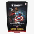 Magic the Gathering: Universes Beyond: Marvel Super Heroes - Commander Deck
