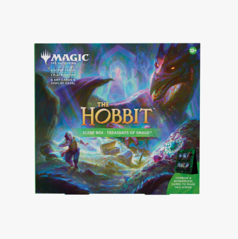 PREORDER | Magic the Gathering: Universes Beyond: The Hobbit - Scene Box