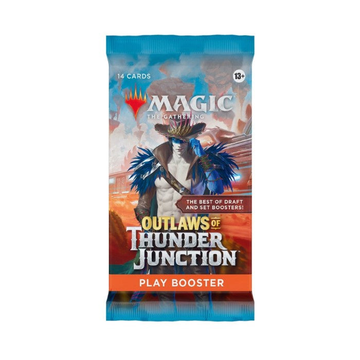 Magic the Gathering: Outlaws of Thunder Junction - Play Booster Pack