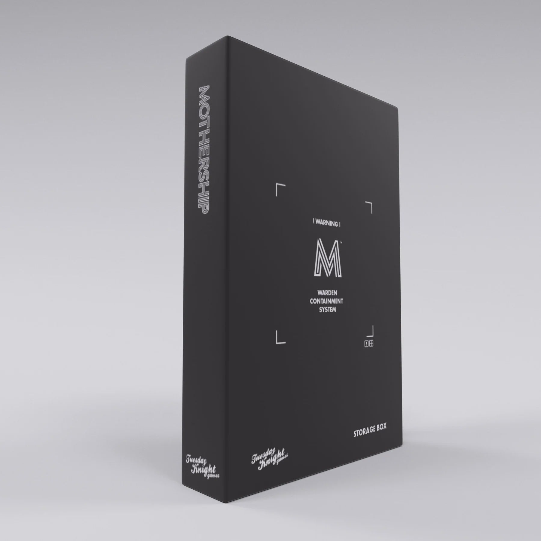 Mothership RPG: Storage Box – Darby's Dungeon