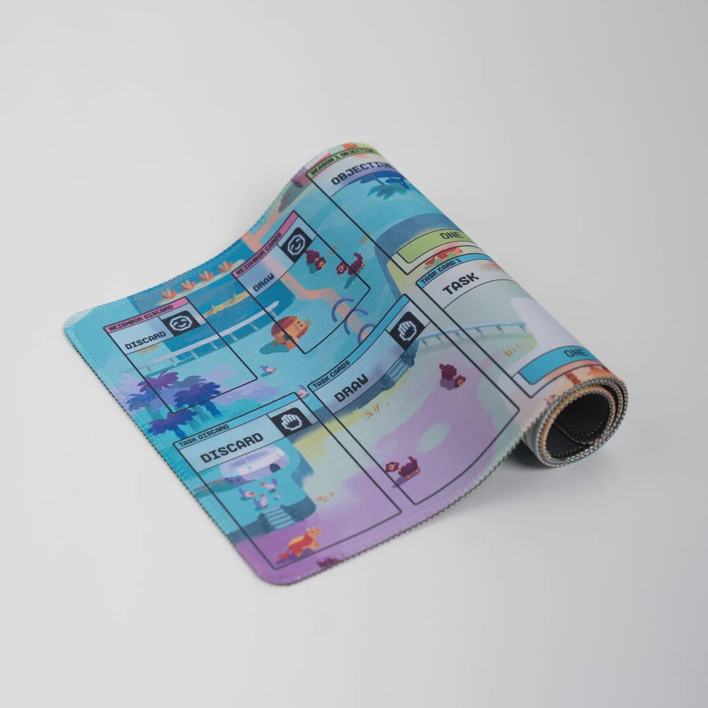 Tend Playmat