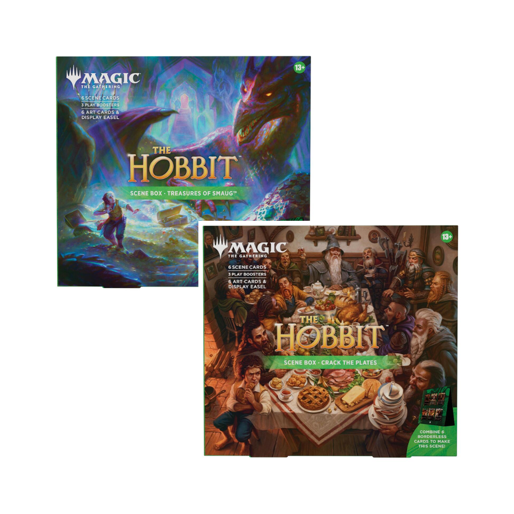 PREORDER | Magic the Gathering: Universes Beyond: The Hobbit - Scene Box