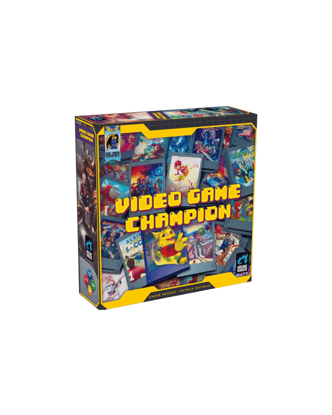 Video Game Champion