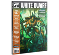 White Dwarf Issue 457