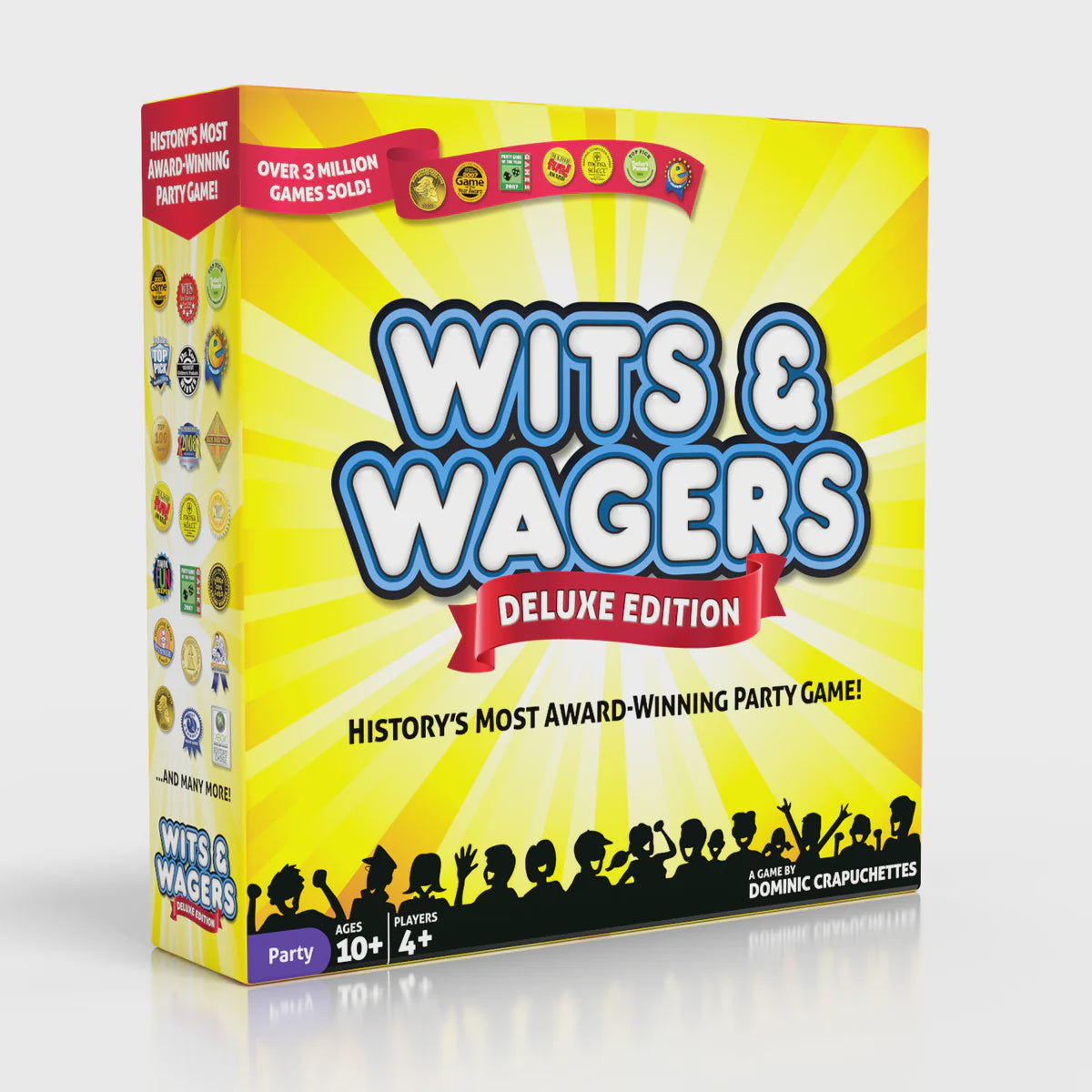 Wits & Wagers (Deluxe Edition)
