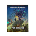 D&D, 2024: Monster Manual