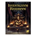Call of Cthulhu: 7th Edition - Investigator Handbook