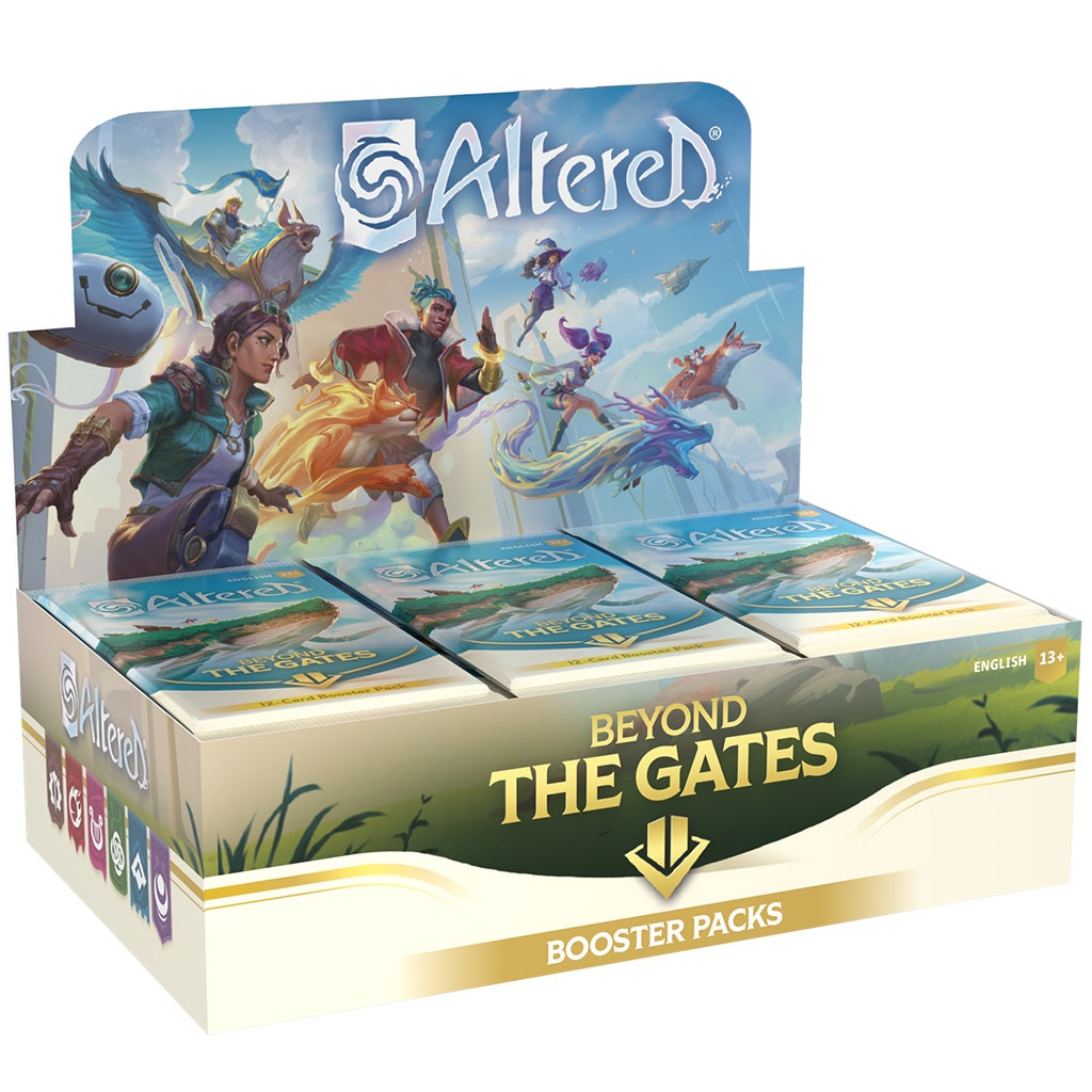 Riftbound: League of Legends TCG - Set Three: Unleashed Booster