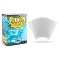 Dragon Shield: Standard Sleeves: Matte - Clear