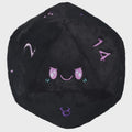 Squishable - D20 Dice (Black)