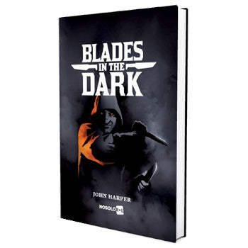 Blades in the Dark RPG