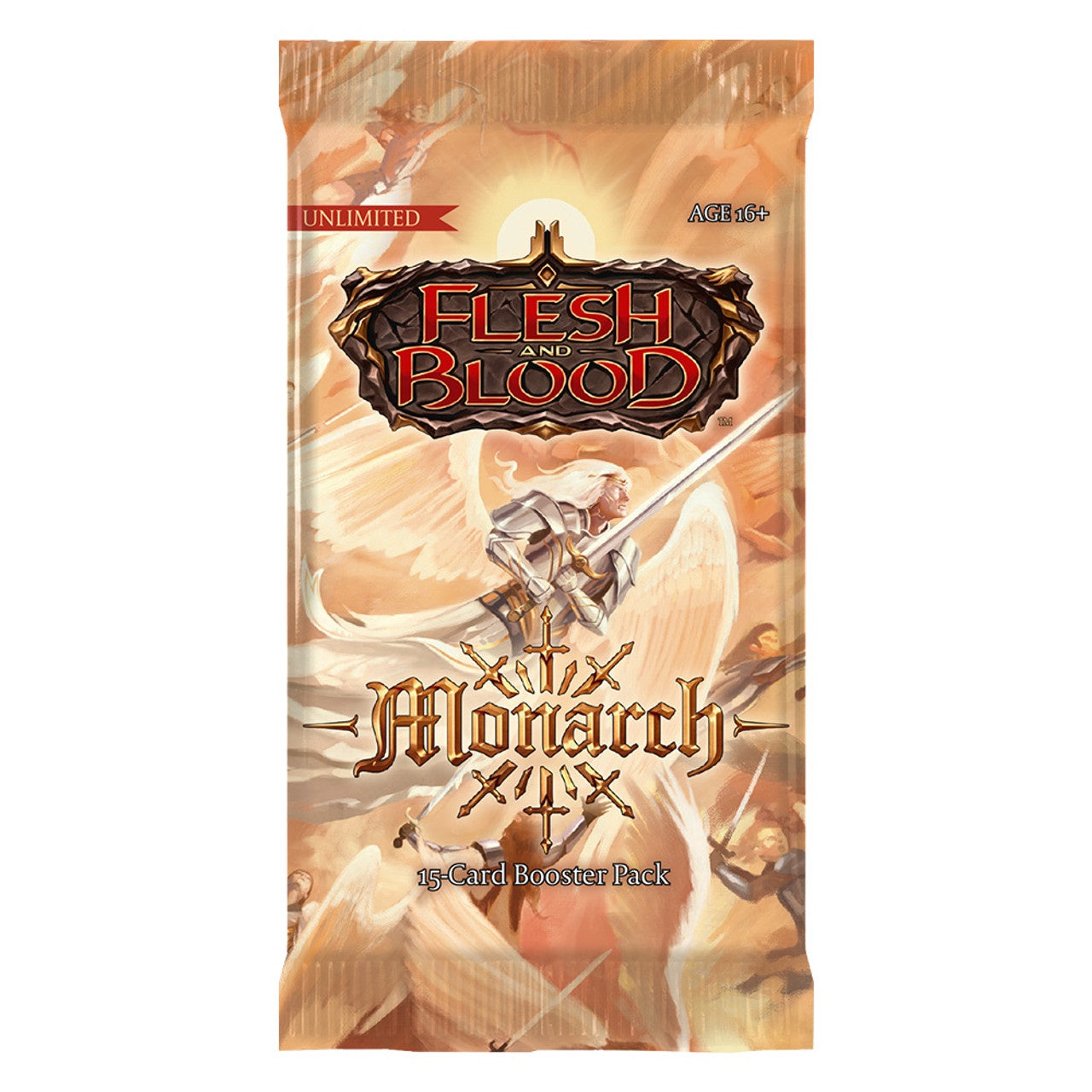 Flesh and Blood: Monarch Booster Pack, Unlimited