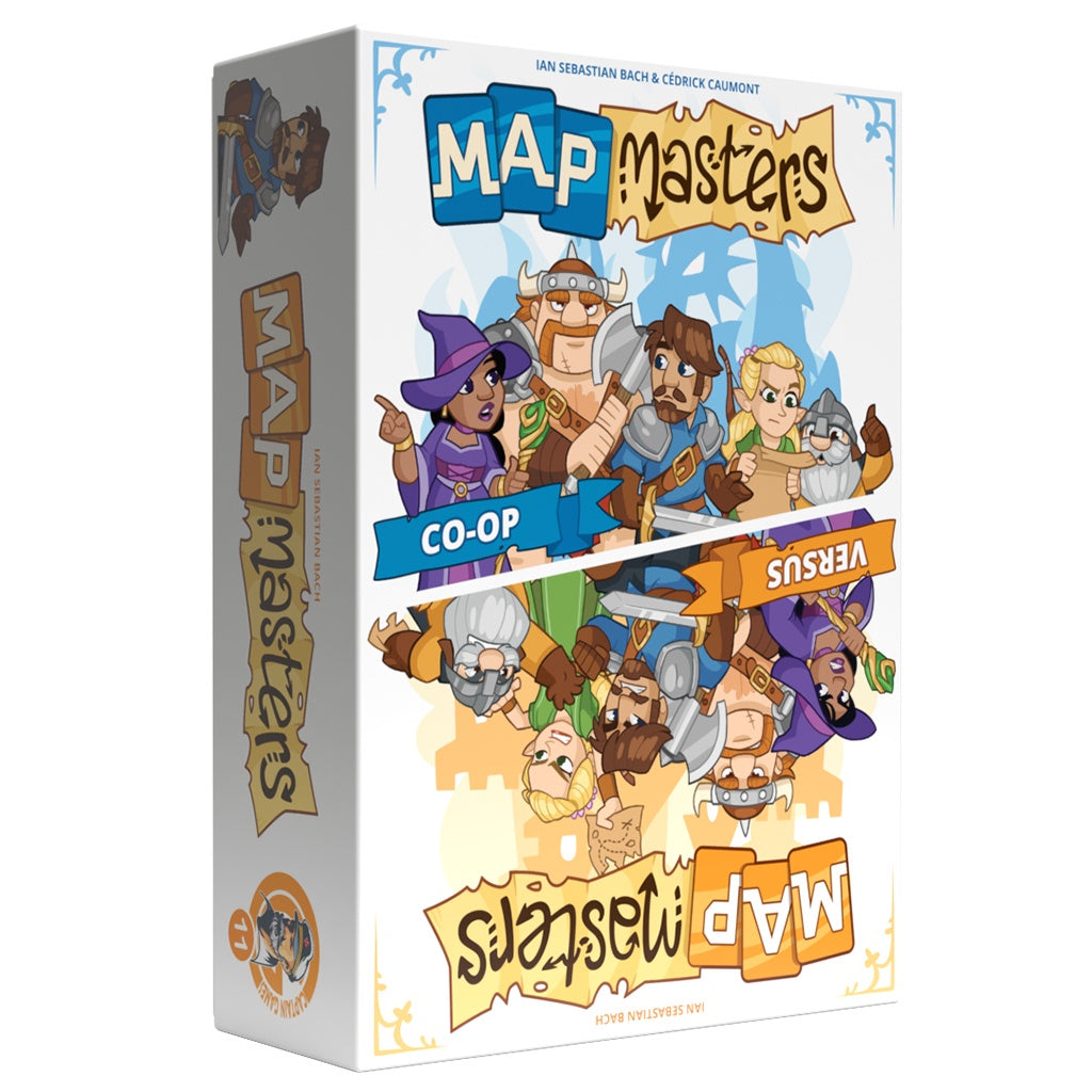Map Masters – Darby's Dungeon