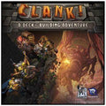 CLANK! A Deck-Building Adventure