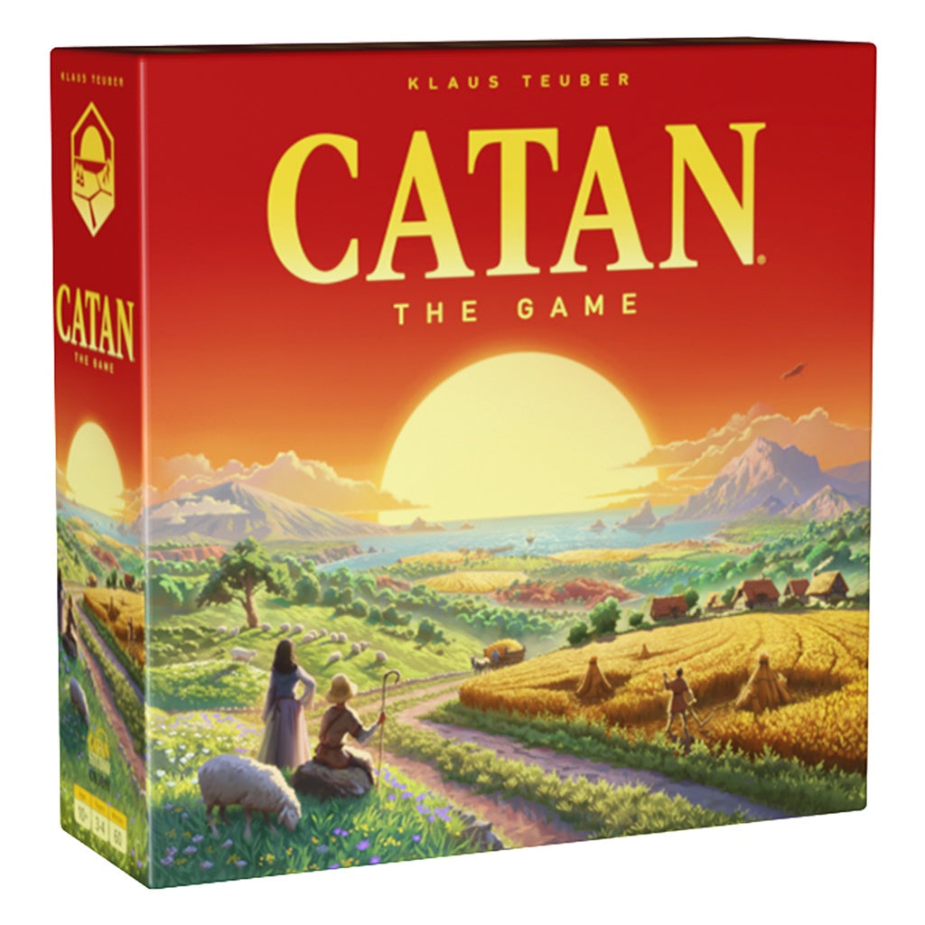 CATAN – The Game