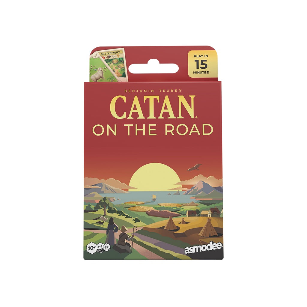 CATAN – On The Road
