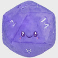 Squishable - D20 Dice (Purple)