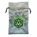 Black Oak Dice Bag - Beholder