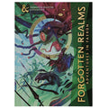 D&D, 5e: Forgotten Realms - Adventures in Faerun, Alt Cover