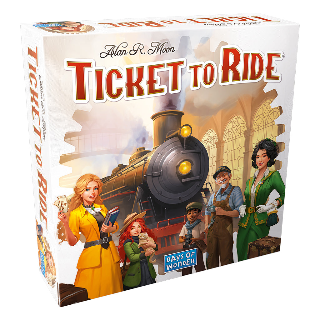 Ticket To Ride (Refresh)