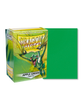 Dragon Shield: Standard Sleeves: Matte - Apple Green
