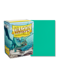 Dragon Shield: Standard Sleeves: Matte - Mint