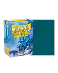 Dragon Shield: Standard Sleeves: Matte - Petrol