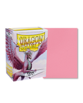 Dragon Shield: Standard Sleeves: Matte - Pink