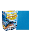 Dragon Shield: Standard Sleeves: Matte - Sapphire