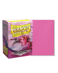 Dragon Shield: Standard Sleeves: Matte - Pink Diamond