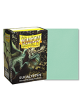 Dragon Shield: Standard Sleeves: Dual Matte - Eucalyptus 'Lehel'
