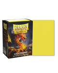 Dragon Shield: Standard Sleeves: Dual Matte - Lightning 'Ailia'