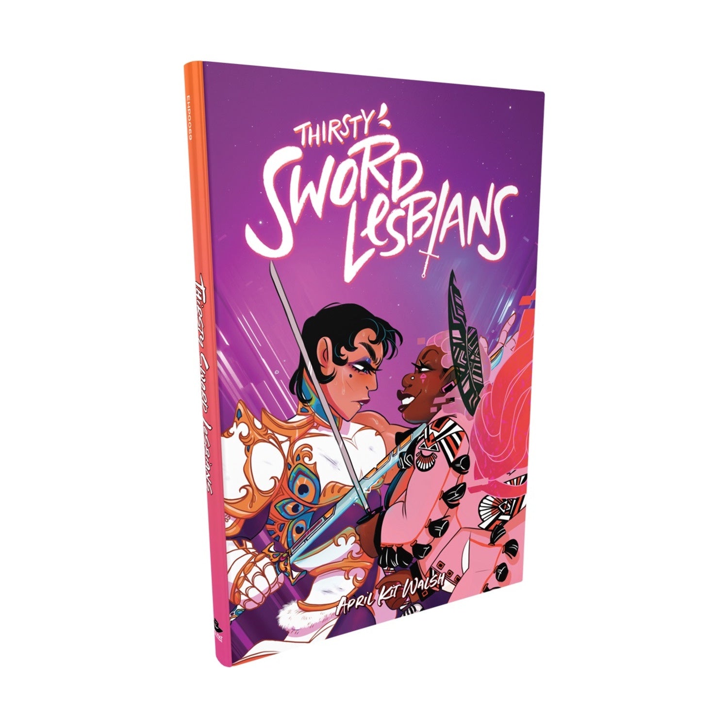Thirsty Sword Lesbians RPG
