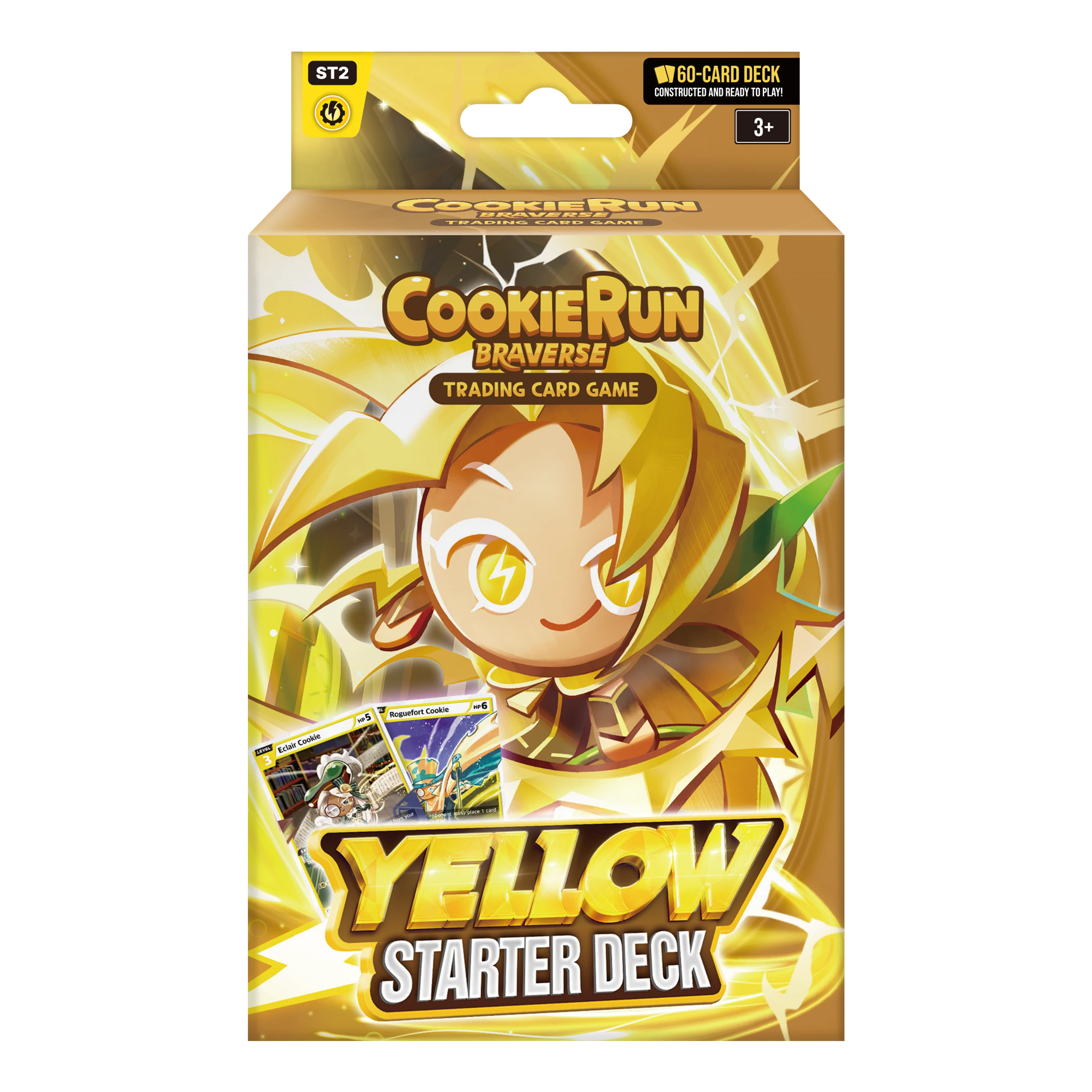 CookieRun: Braverse TCG- Starter Deck