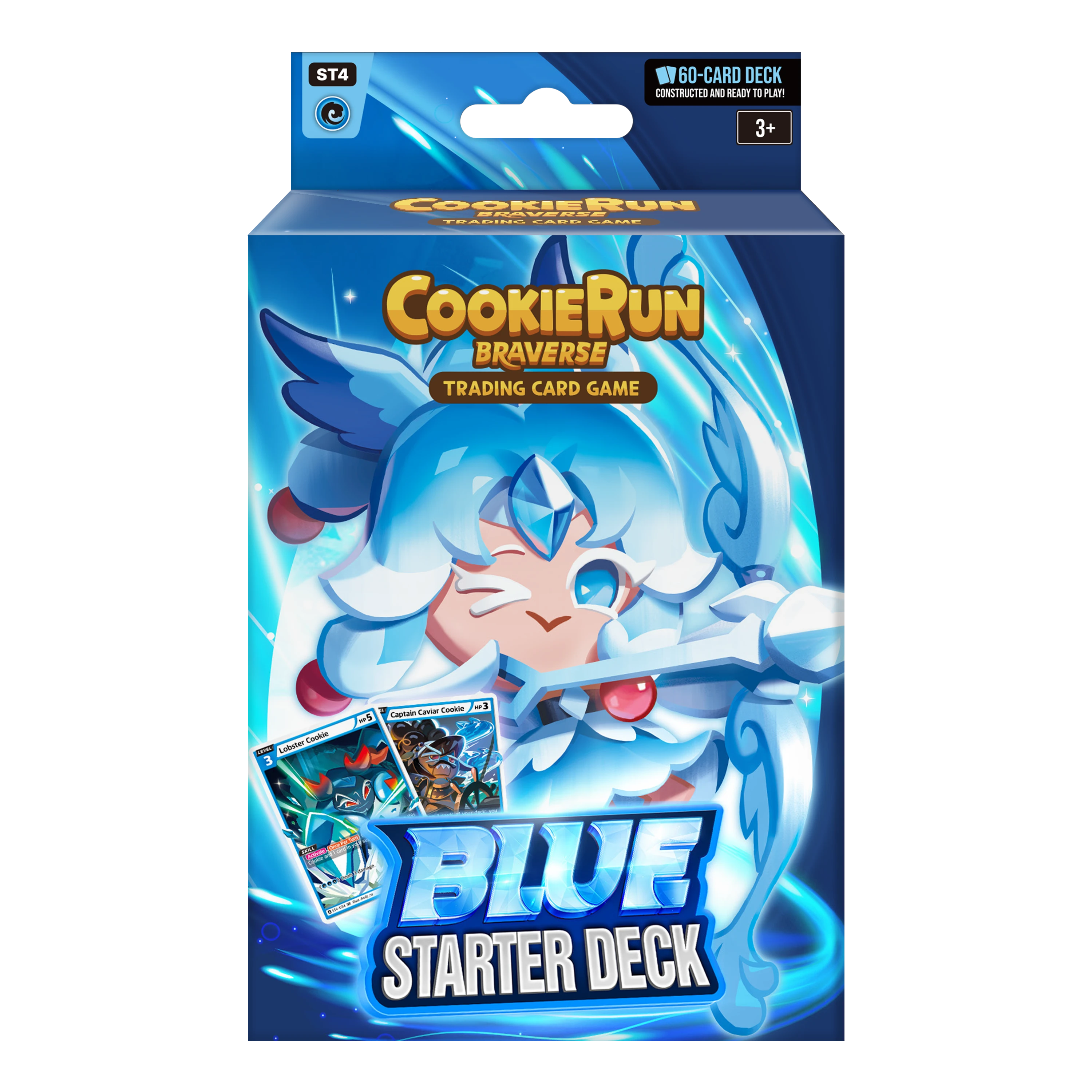 CookieRun: Braverse TCG- Starter Deck