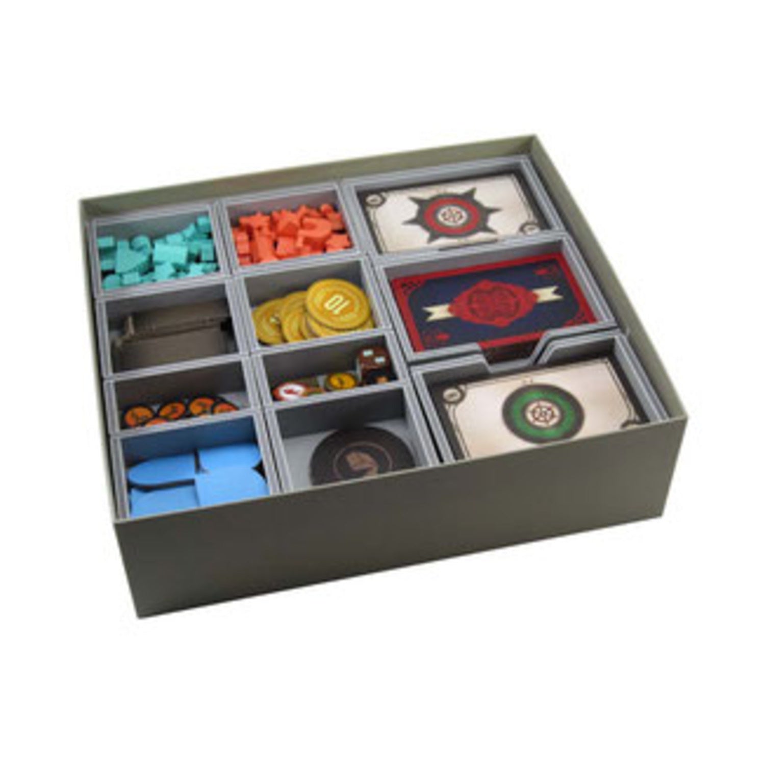 Box Insert Scythe Fenris & Wind Gambit