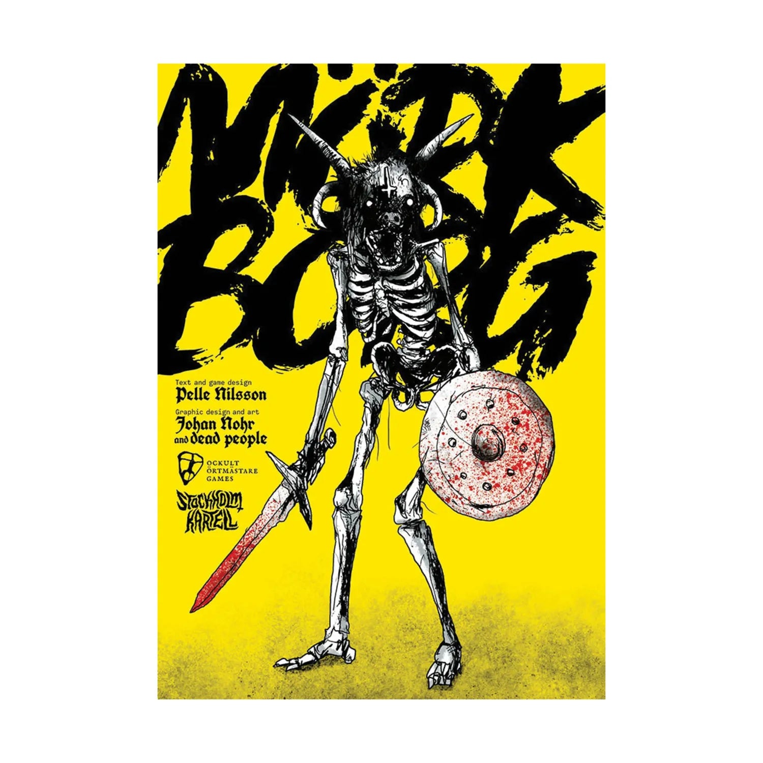 Mork Borg