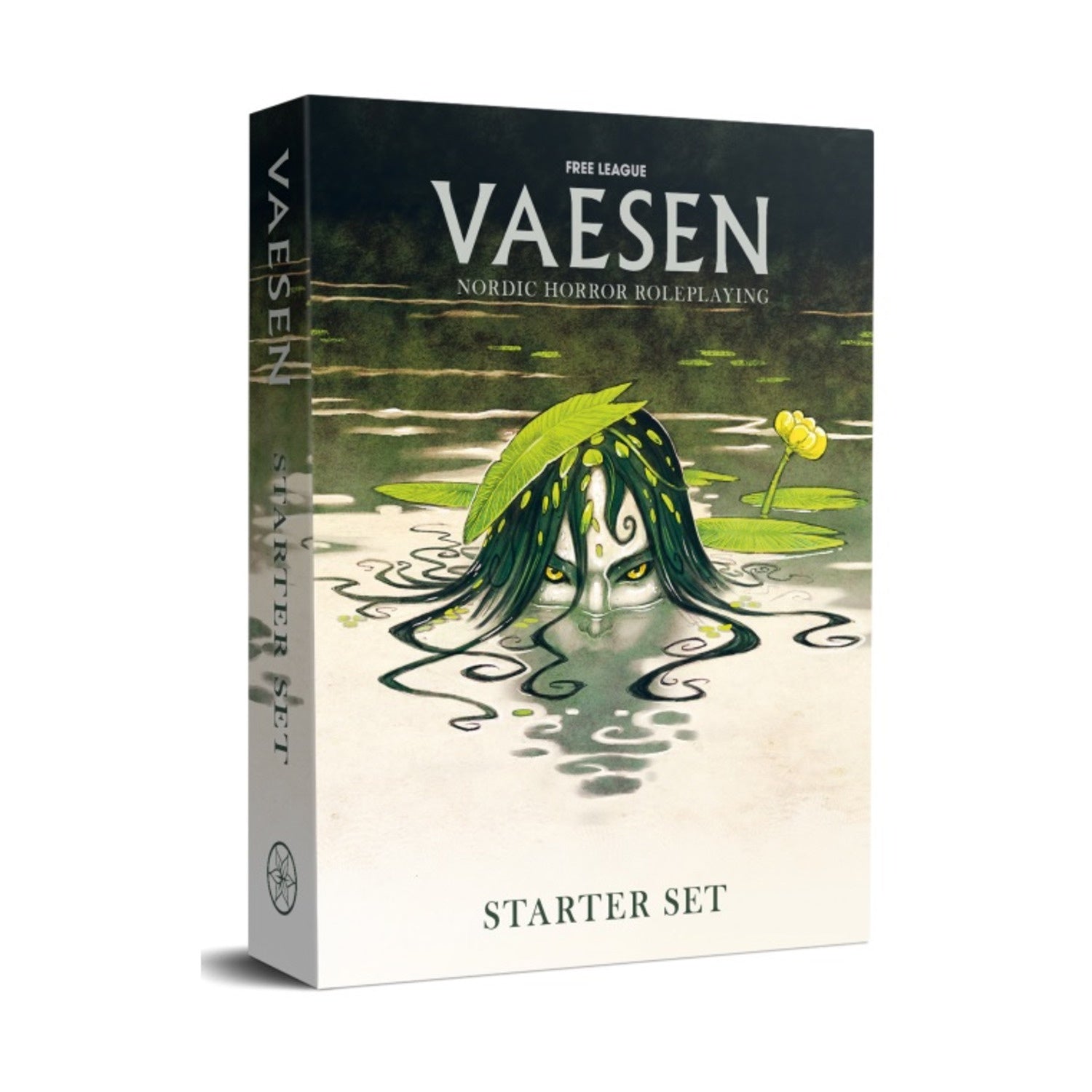 Vaesen Nordic Horror RPG: Starter Set